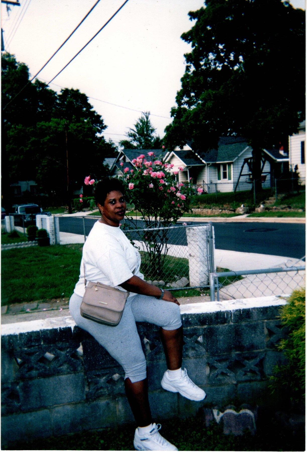 Obituary of Angela Maria Thompson