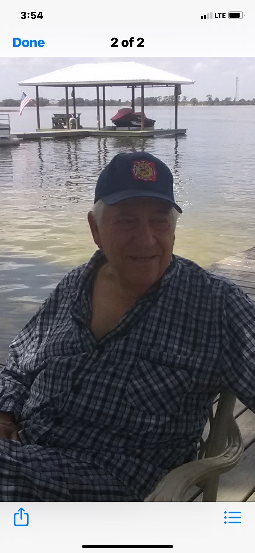 Obituary of Rene Gonzalez