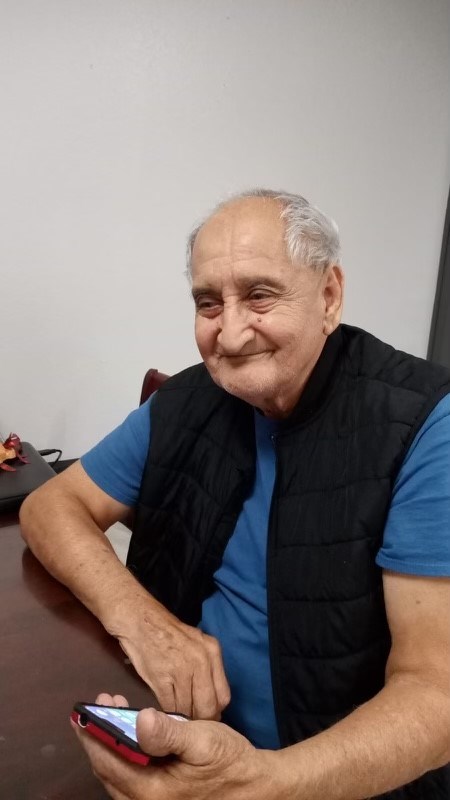 Obituary of Luis Antonio Pacheco