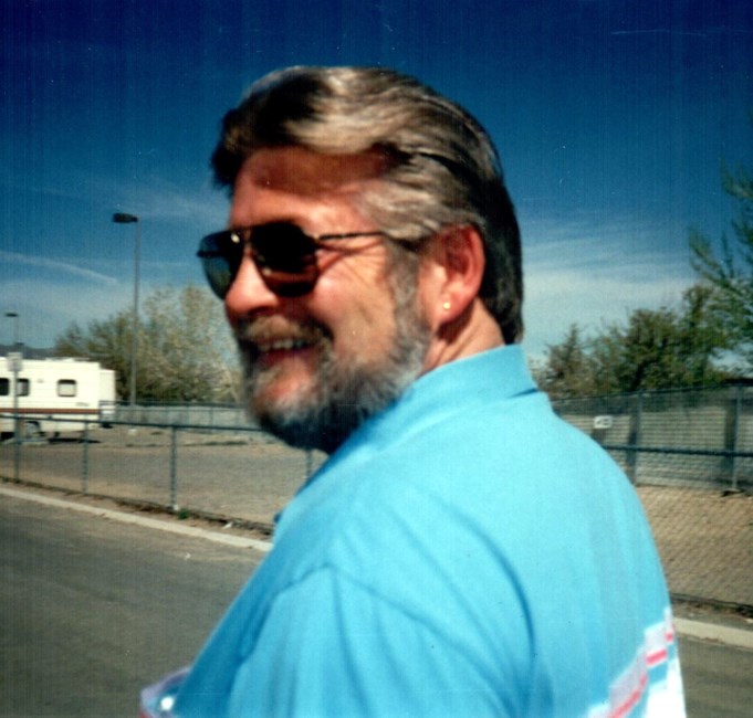 Obituary of Richard William Thomas