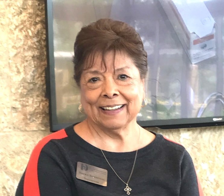 Obituary of Rebecca R. Sandoval