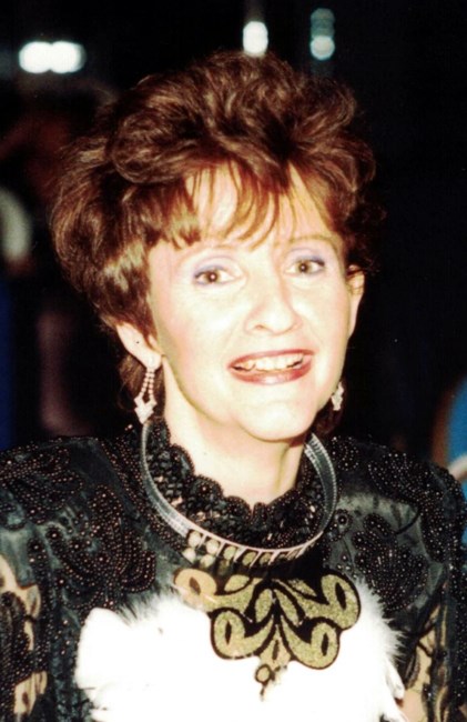 Obituario de Roberta E. Probst