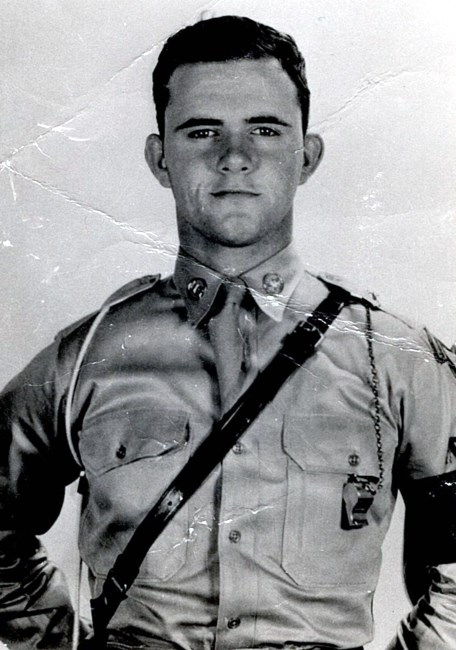 Obituary of Franklin J Spradling