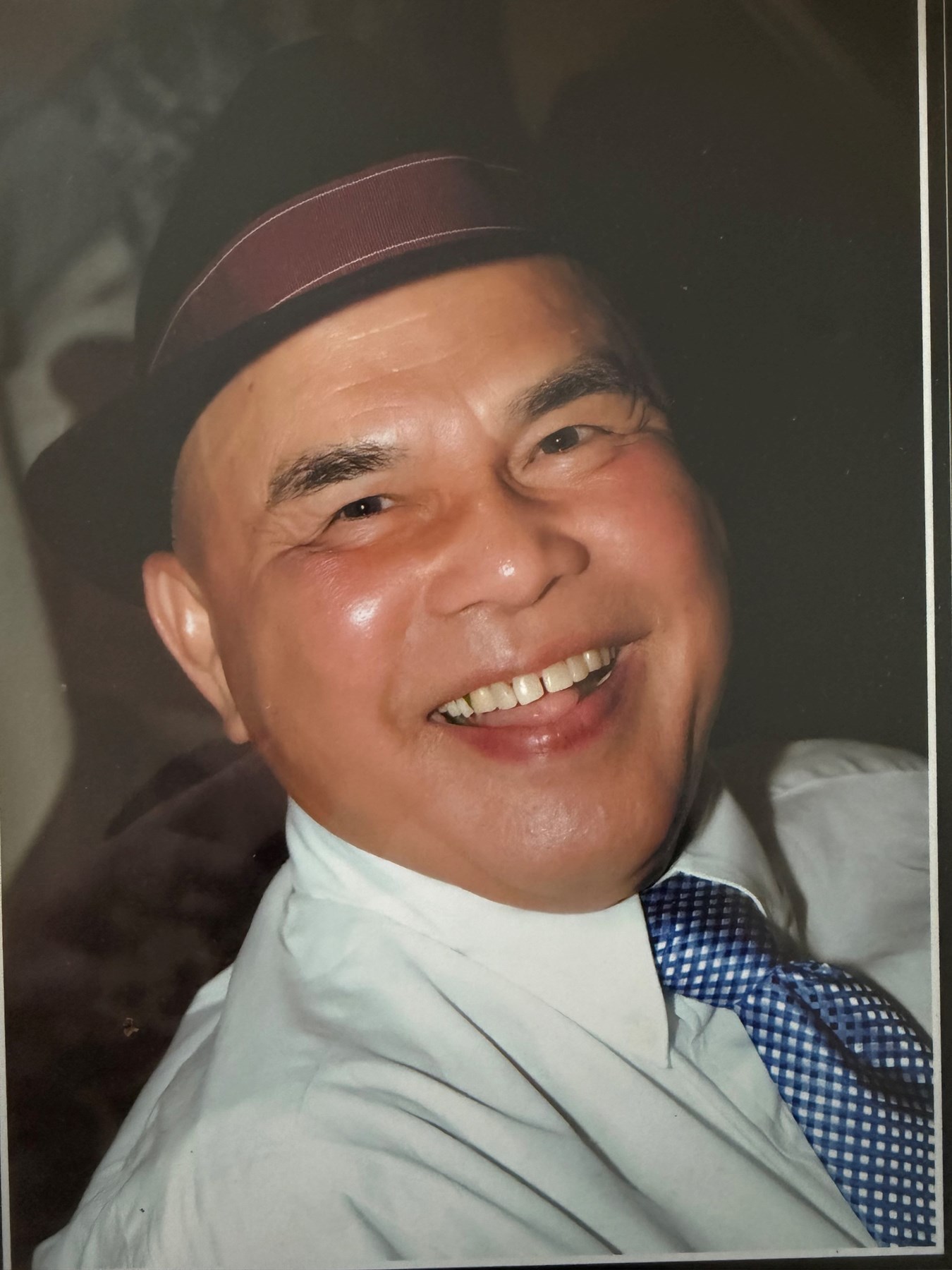 Avis de décès de Primitivo Aguirre Tiongco