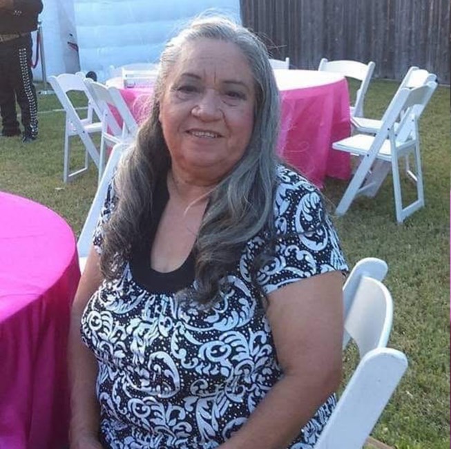 Obituary of Elizabeth Leal
