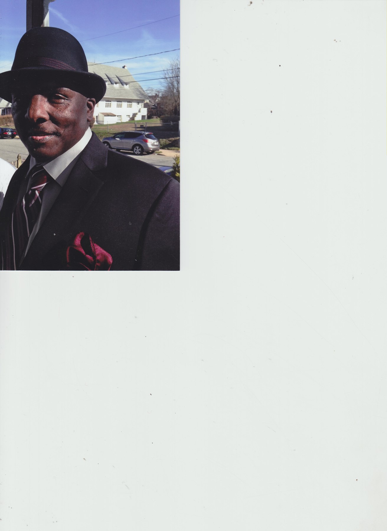 Obituary of Gerald Lawrence Guess