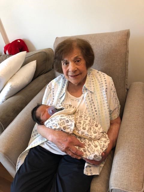 Obituary of Felicia Forlenza