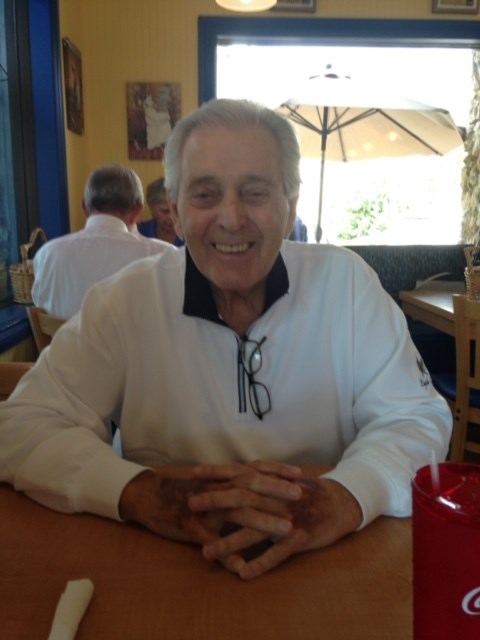 Obituary of Idalo "Ben" C. Belmonte