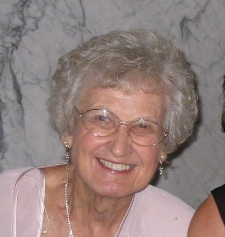 Obituary of Helen Mary Ciepiela Croft