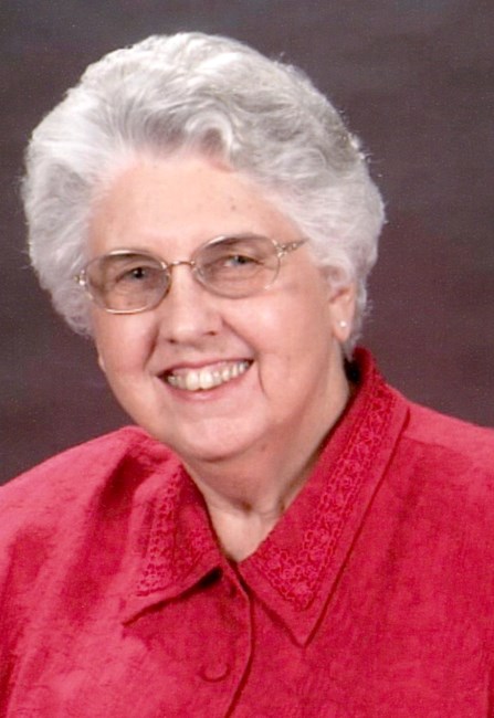 Obituary of Mary Geraldine "Jerry" Palmer