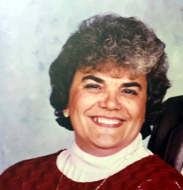 Obituary of Josephine Margaret McCall