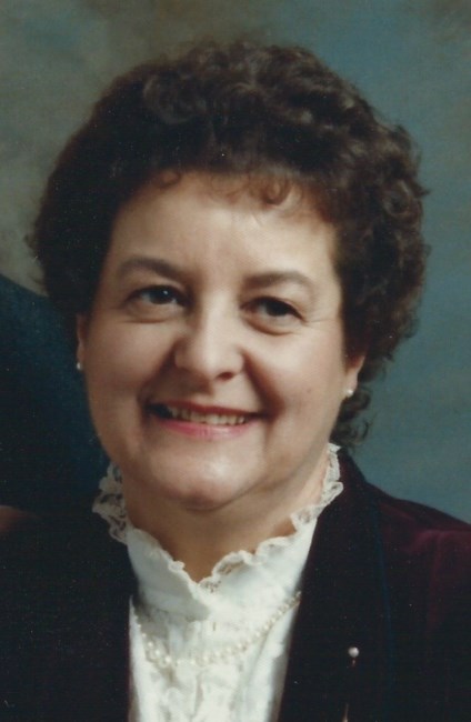 Obituary of Irene Carriere