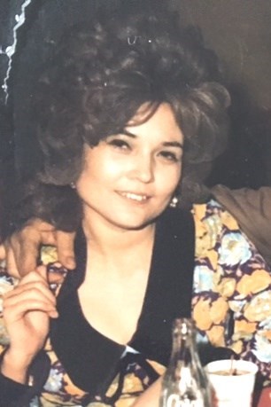 Obituary of Aurora V Garcia