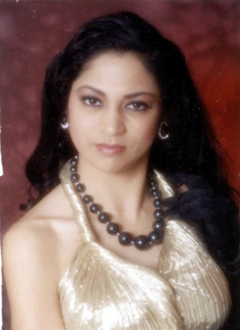 Obituario de Miss Stephanie Priscilla Marquez