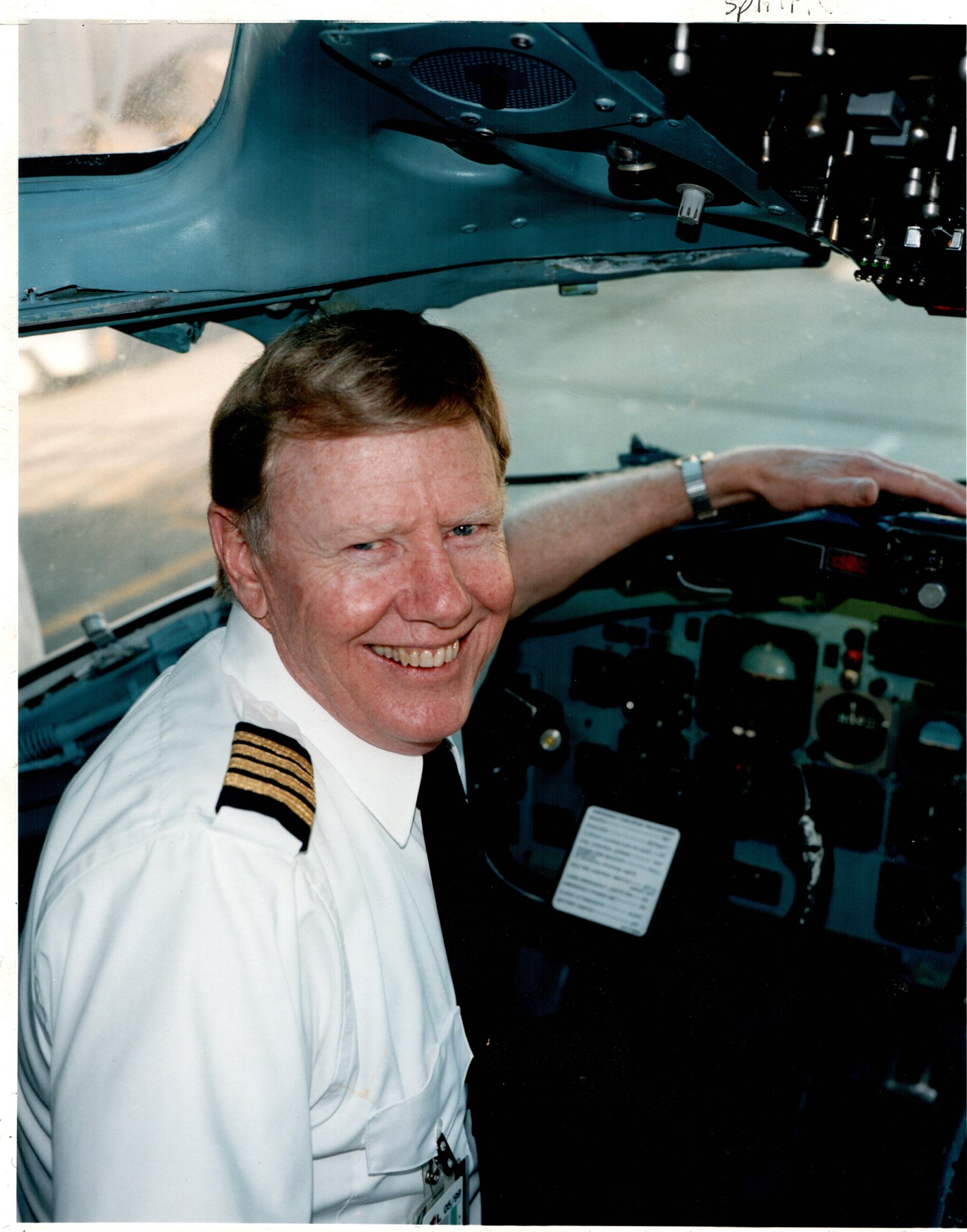 Obituary of Everett "Dusty" S. Rhodes