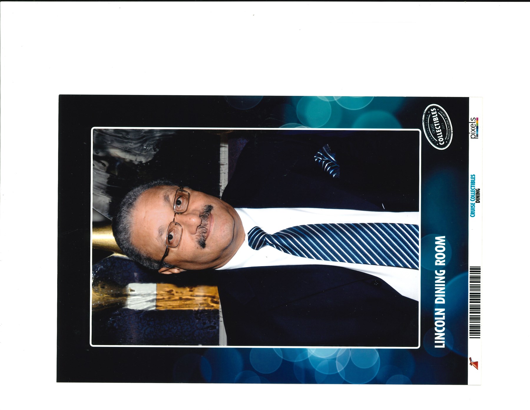 Avis de décès de Albert Díaz