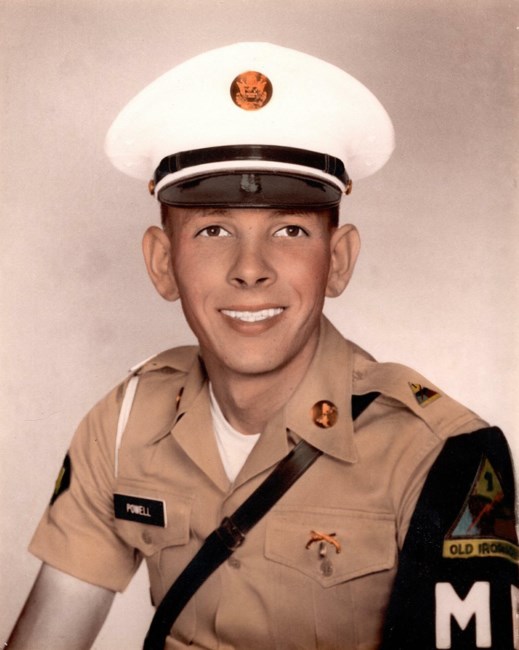 Obituary of Thomas Burton Powell Jr.