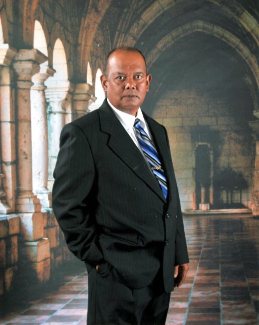 Obituary of Seepersaud Nepal