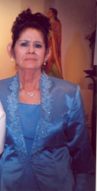 Obituary of Julia G Lopez