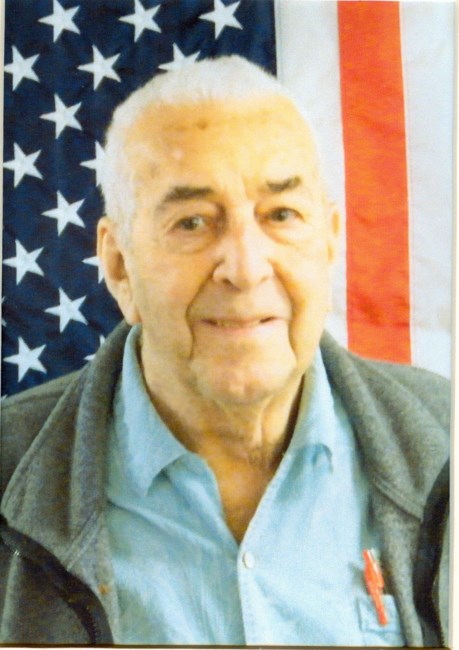 Obituary of Harold Robert Hudon