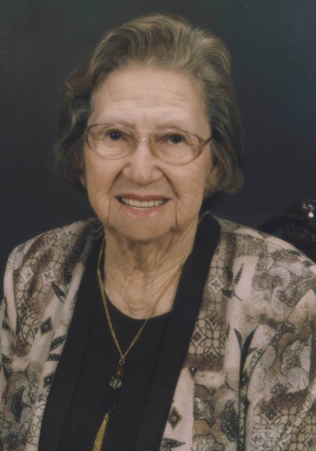 Obituary of Genoveva Bernal