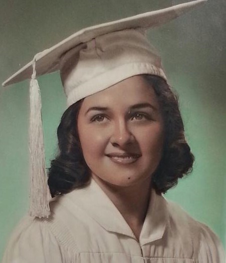 Obituary of Alma Gloria Luna