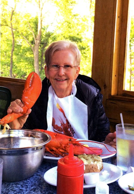 Obituary of Patricia Stratton