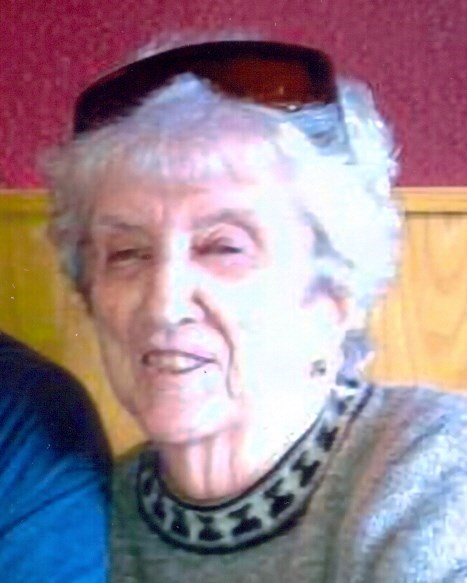 Obituary of Virginia Louise Hoffman