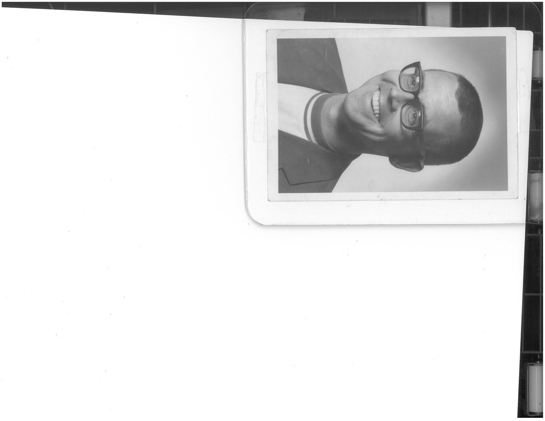 Obituary of James Shull Hall