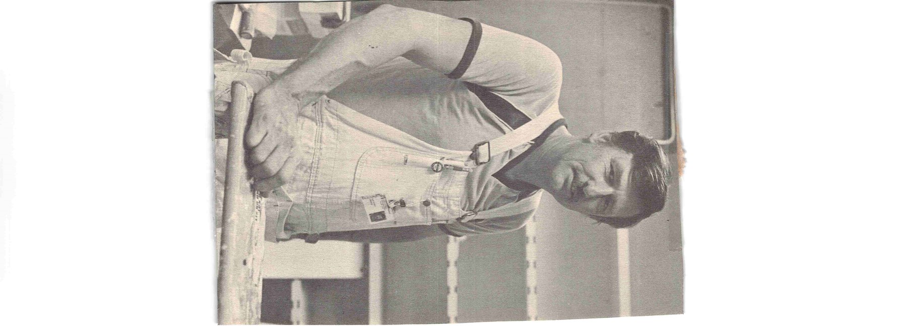 Obituary of Glen D. Saathoff