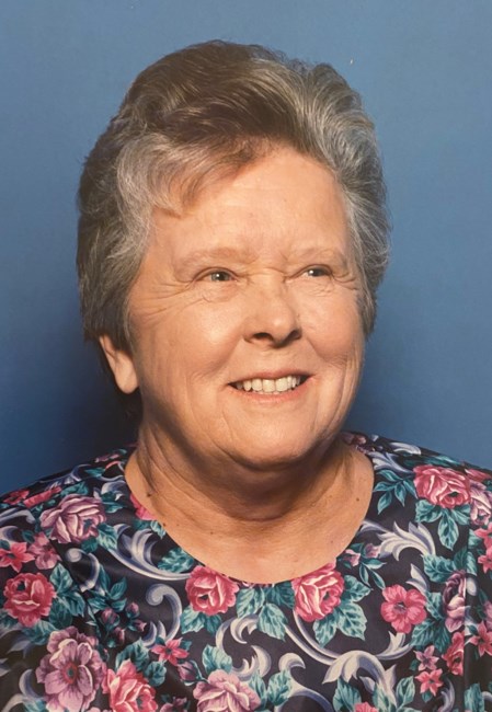 Obituary of Nina Marie Thomas