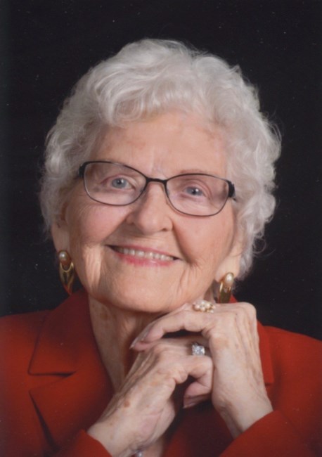 Obituario de Doris N Mcniel