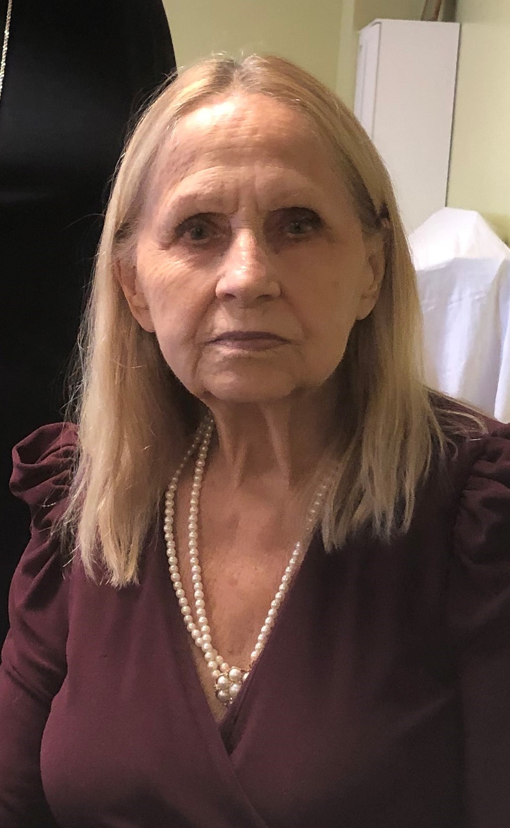 Obituary of Jacqueline Marie Bouchard