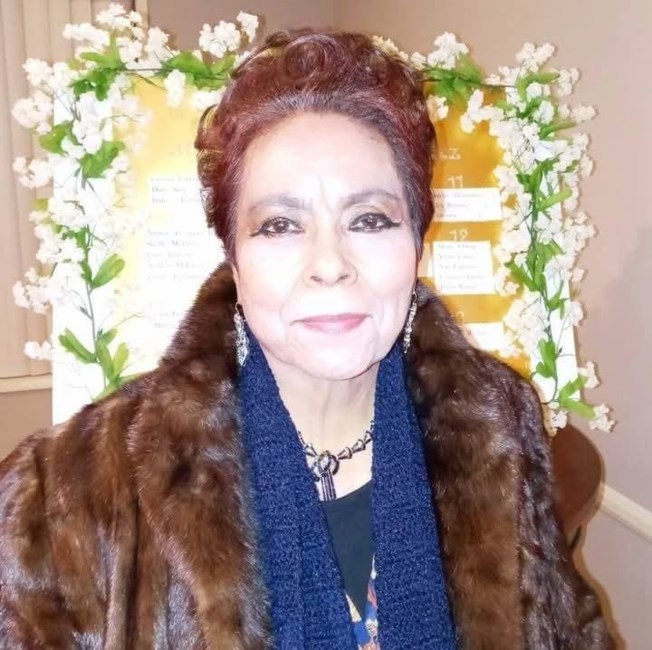 Obituary of Maria Guadalupe Sinisgalli-Caro