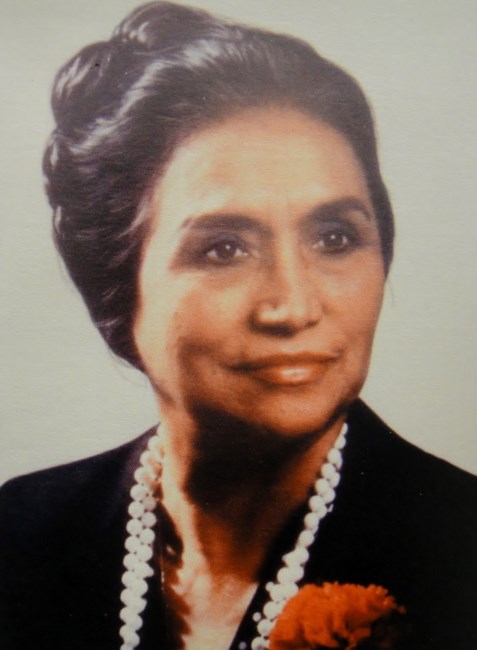 Obituary of Adelfa Botello Callejo