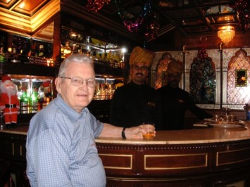 Obituary of Charles Stuart Eunson