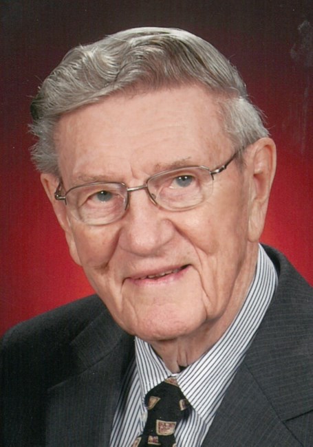 Obituary of Vernon J. Adams