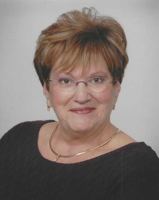 Obituary of Mme Nicole Larose