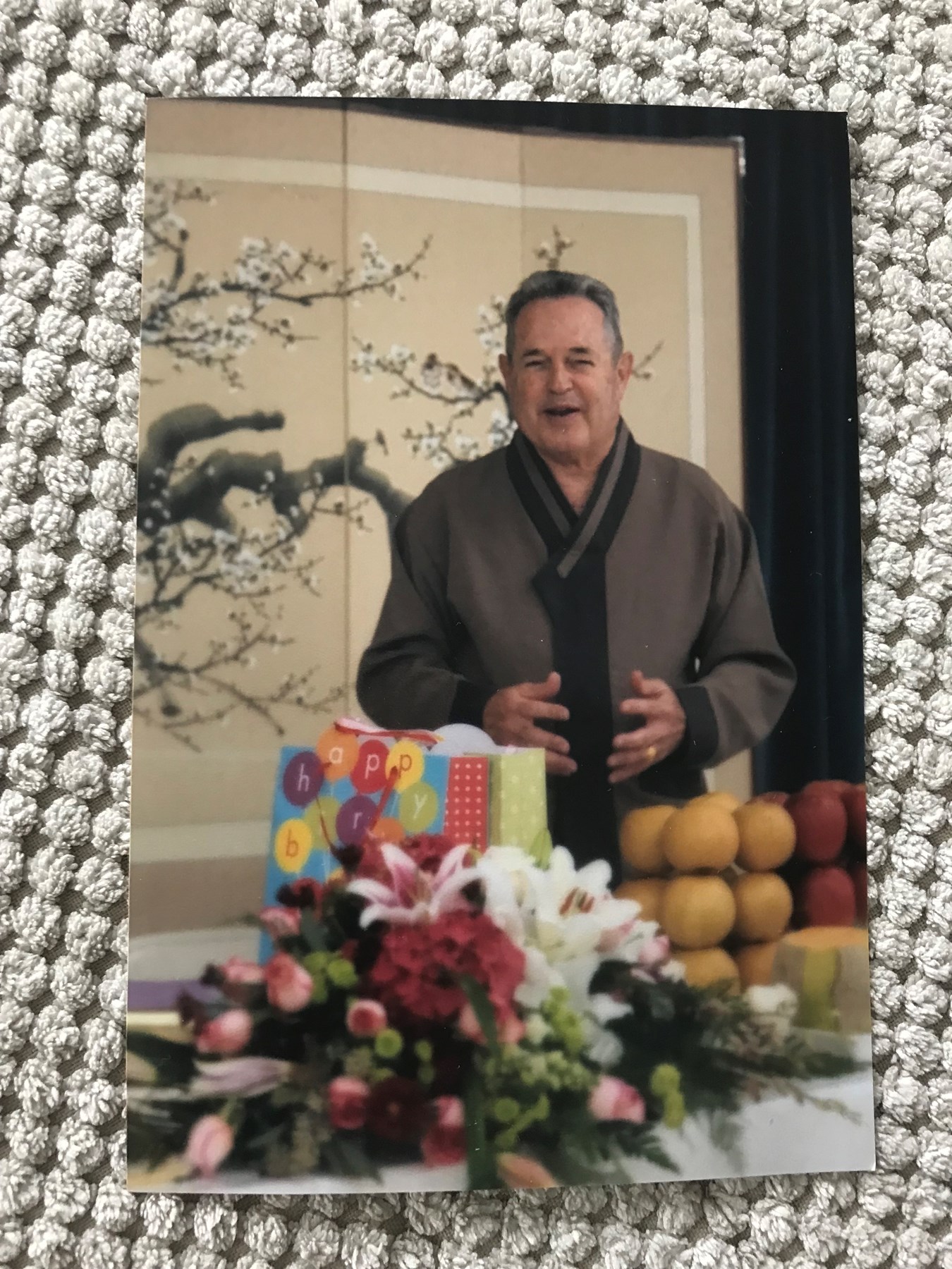 Obituary of Richard Allen Blair