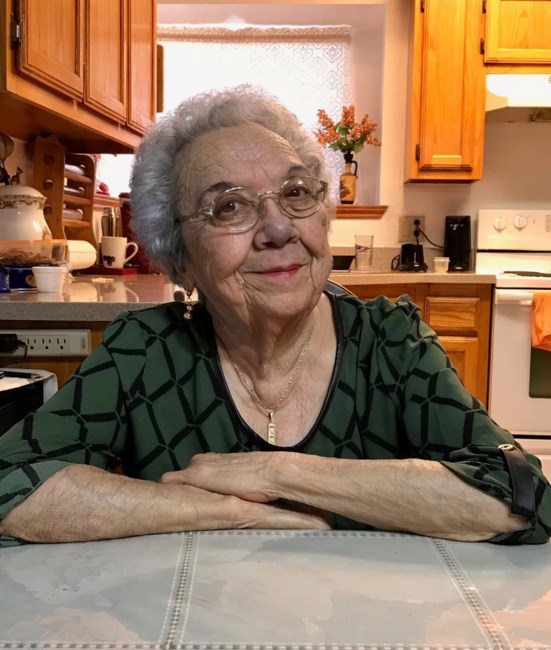 Obituary of Ninfa H. Garcia