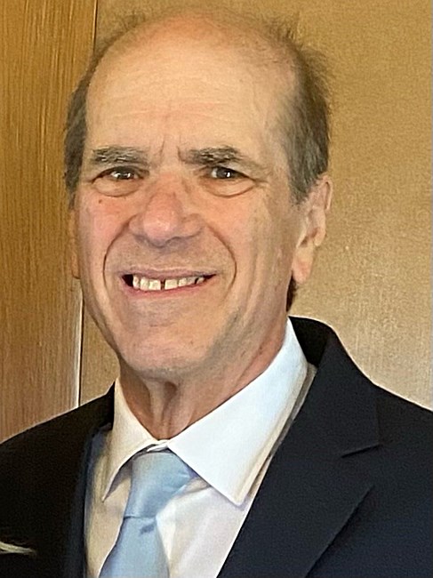 Obituary of Robert Jay Peart