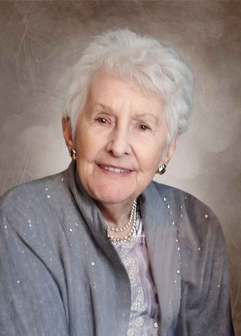 Avis de décès de Madeleine Labrecque (Chabot)