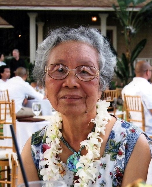 Obituary of Teodocia Jimenez