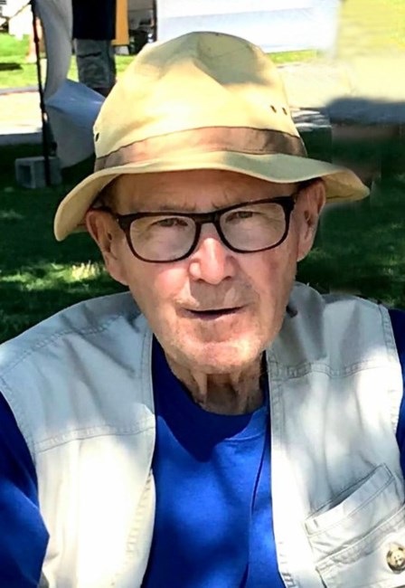 Obituario de Peter Gordon Cole