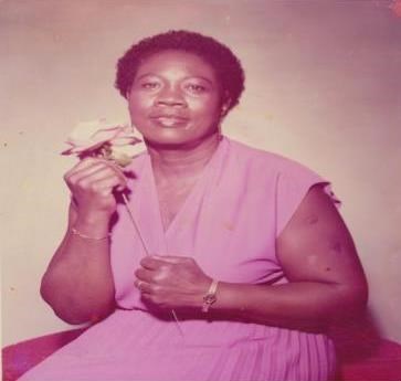 Obituary of Lucy Lucilda Gordon