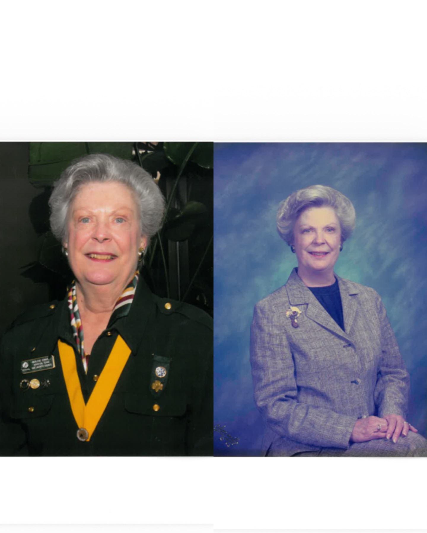 Obituary of Marlene Mary Edwards