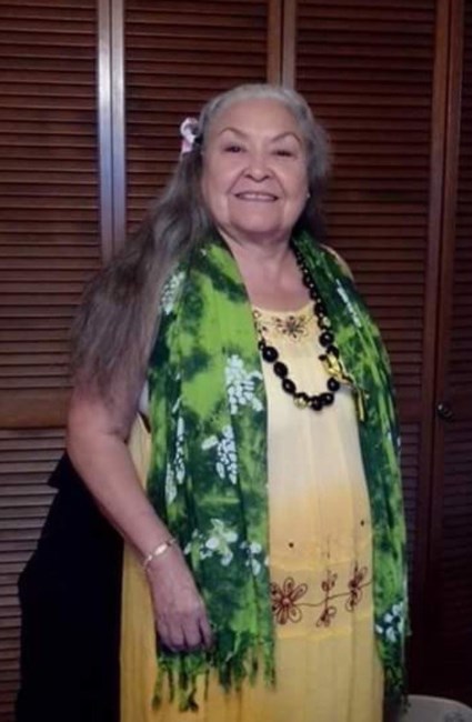 Obituary of Erminia Antonia Salinas