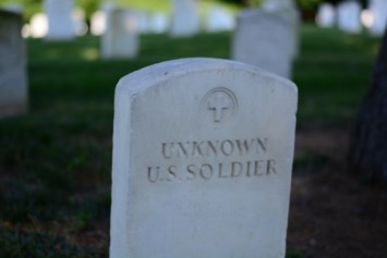Obituary of Annapolis National Cemetery