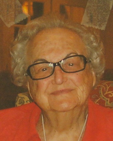 Obituary of Gladys Ann Grant
