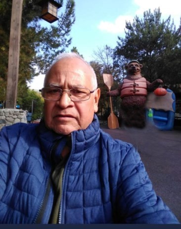 Obituary of Juan Manuel Ramirez